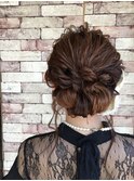 ヘアセット