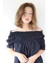 キートスバイガーランド (Kiitos by Garland)&nbsp;[Kiitos/吉祥寺]☆似合わせカットリラックスヴェールウェーブ☆