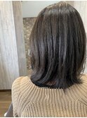 30代、40代◎大人インナーカラー