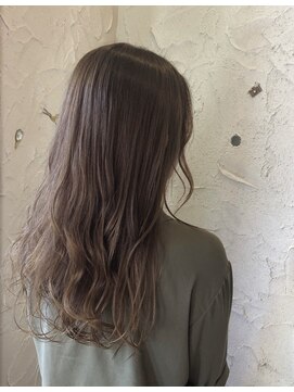 ヘアデザイン ノア(Noa) シナモンベージュ