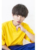 カジュアルストリートマッシュ/MEN'S HAIR/メンズカット　池袋