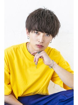 プライズ アイリス 池袋東口店(prize Iris) カジュアルストリートマッシュ/MEN'S HAIR/メンズカット 池袋