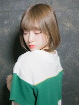 リリアン 表参道(relian)&nbsp;ショートでもナチュラルストレートに