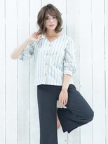 ユーアンボワーズ(U-AMBOISE) こなれた外ハネボブvol.2