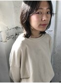 【seek菜月】巻かなくてもかわいいウルフ【長野 松本】