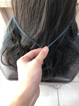 アーク(ARK from INFINI) インナーブルー