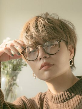 セレスト 阿佐ヶ谷店(CELESTE) 愛されうざったバングボブ