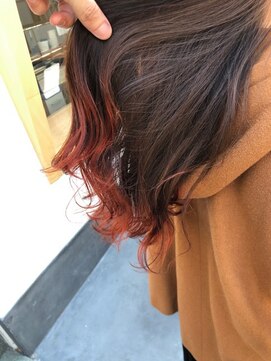 ビヨンドイー(beyond E) テールカラー桜ピンク