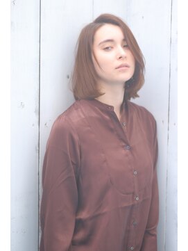 フォルテ 掛川店 まとまるシルエット【掛川 美容室 ショート】