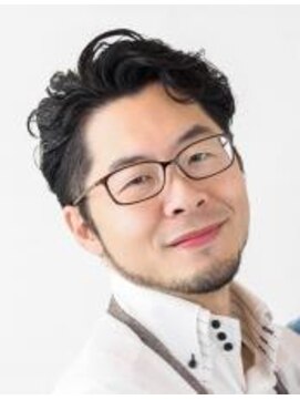 ヘアー リラックス 風香(HAIR RELAX) くせ毛風パーマショートレイヤーソフトツーブロックかき上げヘア