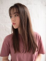 ラ ソール ヘア(La sol HAIR) ガーリーロング