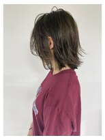 スティードトーキョー(Steed Tokyo)&nbsp;secret highlight"ash grege"【Steed/立川】