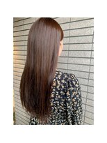 オーク あざみ野(OAK)&nbsp;艶カラー ショコラカラー【OAKあざみ野】