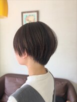 ナナマルヘアー(nanamaru hair) 軽やかショート