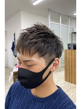 シエロヘアー(Cielo hair) メンズカット