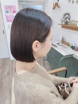 エマ あみ～ろ～ど店(EMMA)&nbsp;おしゃれボブ
