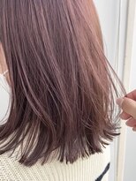 ガーデントウキョウ(GARDEN Tokyo) 【GARDEN荒井夏海】レイヤーロブ×チェリーピンク