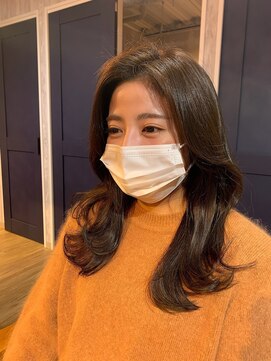 リノ 船橋(Lino) 【ツヤ髪】くびれロング