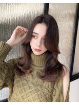 アリエッタ アザブ(ARIETTA AZABU)&nbsp;[aRietta水口]中タンバル/フェイスレイヤー