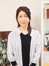 ヘアスタジオ クア hairstudio KUR&nbsp;樋口 直子