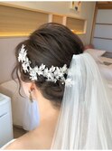 ブライダル☆ヘアセット&メイク