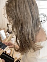 アクトゥス(AEQUITAS)&nbsp;ケアブリーチ×ミルクティーベージュ