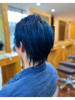 ベビーモード 茶屋町店&nbsp;ダークネイビーウルフ