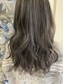 ケイアンドケイ ヘアー デザイン つつじが丘店(K&K) 人気の【ハイライト】☆立体感が出るのでかなりオススメです!