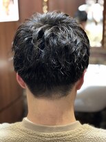 ヒロギンザ 銀座一丁目店(HIRO GINZA)&nbsp;王道！ソフトツイストパーマ