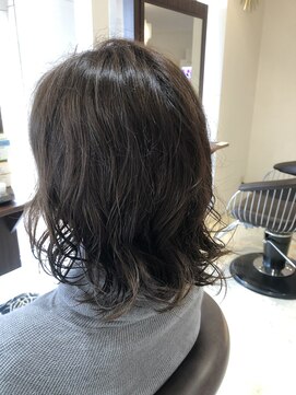 シャンティーク(shanteek) ゆるふわパーマ