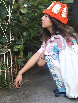 リブロ 三軒茶屋(LIBRO) ファンキー×外国人風