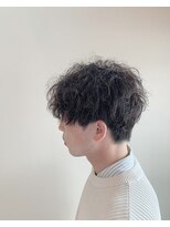 美容室エクストラアーツジャパン(X ARTS JAPAN) ナチュラルメンズスタイル