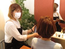 ヘアメイク ビアンエートル(hair make bie etre)