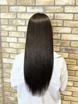 モナン 渋谷(Monan)&nbsp;【飯田】ダークグレージュ×髪質改善 #渋谷