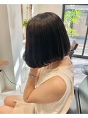 【Gift.hair&spa】韓国風ボブ