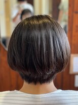 ナオス(NAOS)&nbsp;つやつや/40代50代/ショート/髪質改善