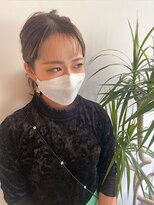 ロックワークオレンジ 西中島店(ROCK WORK ORANGE)&nbsp;こだわりの前髪カット＊