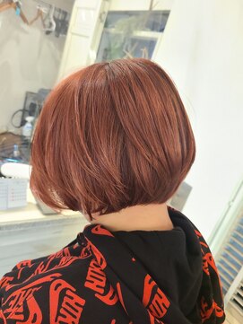 レスタ(ReSTA.) アプリコットカラー