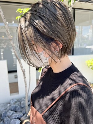 【江南】初めてのショートもお任せ♪”可愛い“から”色っぽい”まであなたに似合うショートStyleをご提案!