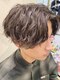 ラパヘアー(Lapa hair)の写真/爽やかなビジネススタイルもトレンドを取り入れたパーマスタイルも◎再現性の高い万能スタイルをご提案！