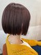 ルブランヘアギャラリー(Le blanc hair gallery)の写真/【Aujua/TOKIOインカラミ取扱店】話題の酸熱トリートメント導入！輝くナチュラルなストレートを叶える◇