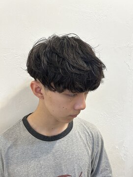 ヘアー ミュゼ 大西店(HAIR Musee) ☆ナチュラルスパイラルパーマ