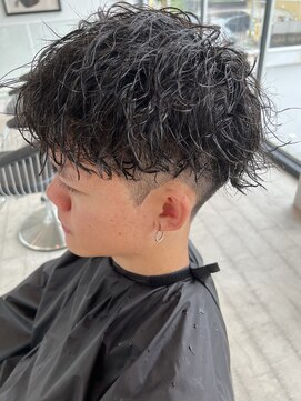 ロンド クラン 岡崎(Lond Clan) ツイストパーマ/ツイストスパイラル/ツイスト