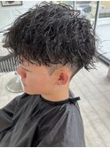 ツイストパーマ/ツイストスパイラル/ツイスト
