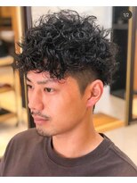 レイブン(Raven)&nbsp;プードルパーマ