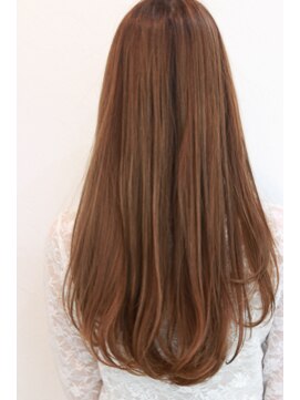 スピガ(SPIGA) さらつやストレート