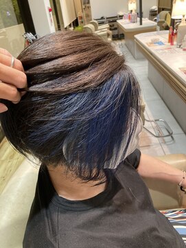 ジュール フィノン(Jour finon) インナーカラー