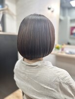 クレス 新宿御苑前(cresc)&nbsp;ミディアムボブ