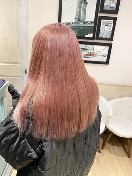 アルーシェ 新宿店(Alushe) ピンク