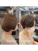 ヘアデザイン コレット ネオ 池袋(Hair Design Collet Neo) ★ハンサムショート担当大塚/20代/30代/40代/50代/池袋